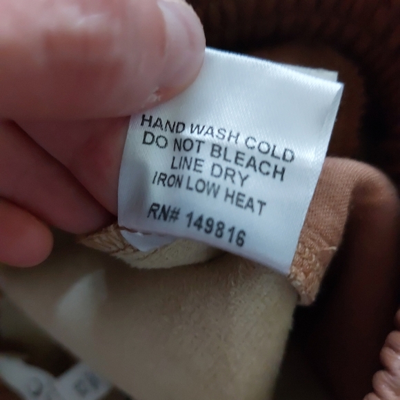 LBLC Sidney shorts vegan leather nwt size XS - Picture 6 of 8